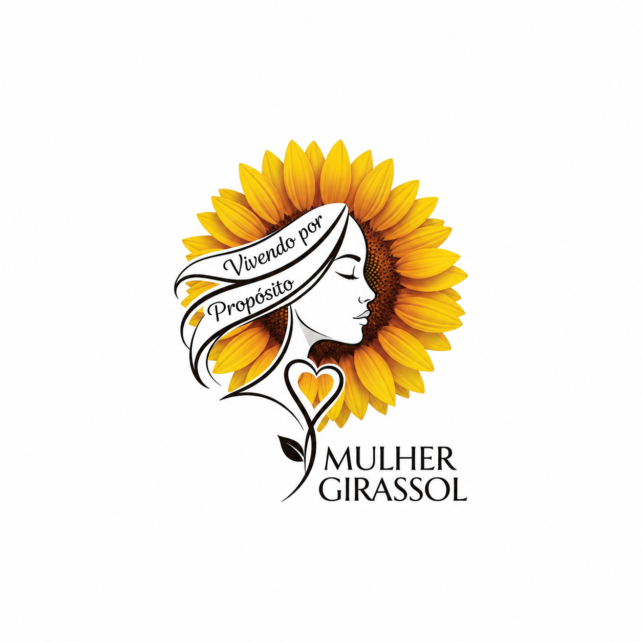 Mulher Girasol